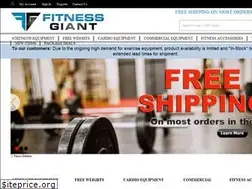 Sites similar to fitnessgiant.com