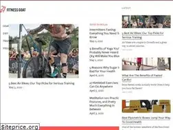 Sites similar to fitnessgoat.com