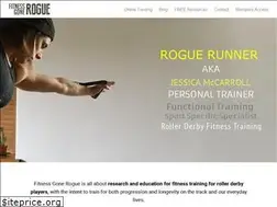 Sites similar to fitnessgonerogue.com