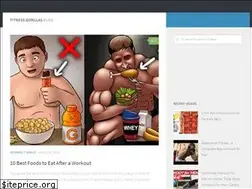 Sites similar to fitnessgorillas.com