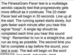 Sites similar to fitnessgrampacertest.com