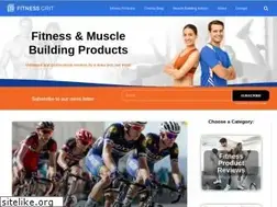 Sites similar to fitnessgrit.com