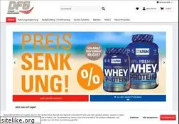 Sites similar to fitnessgrosshandel.de