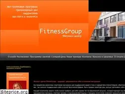 Sites similar to fitnessgroup.ru