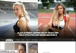 Sites similar to fitnessgurls.com