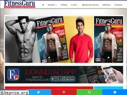 Sites similar to fitnessguru.co.in
