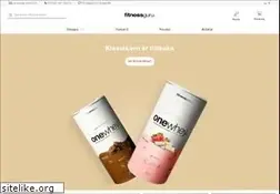Sites similar to fitnessguru.se