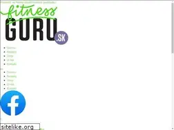 Sites similar to fitnessguru.sk