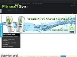 Sites similar to fitnessgym.cz