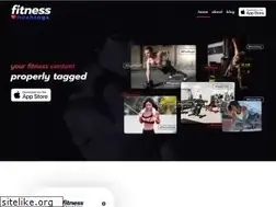 Sites similar to fitnesshashtags.com