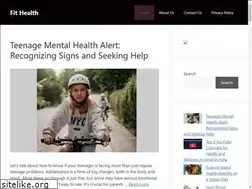 Sites similar to fitnesshealth.co.in