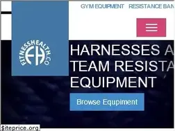 Sites similar to fitnesshealth.co