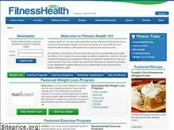 Sites similar to fitnesshealth101.com
