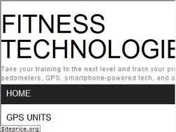 Sites similar to fitnesshealthgadgets.com