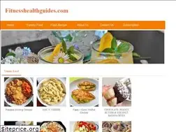 Sites similar to fitnesshealthguides.com