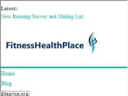 Sites similar to fitnesshealthplace.com