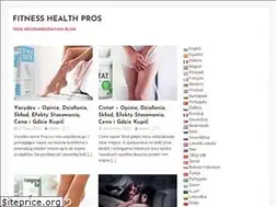 Sites similar to fitnesshealthpros.com