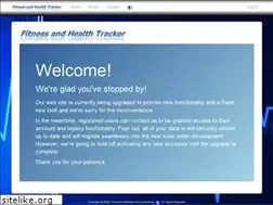 Sites similar to fitnesshealthtracker.com