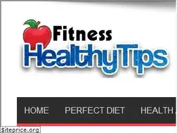 Sites similar to fitnesshealthytips.com