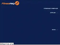 Sites similar to fitnesshelp.dk