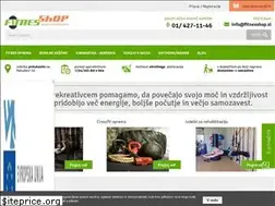 Sites similar to fitnesshop.si