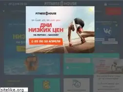 Sites similar to fitnesshouse.ru