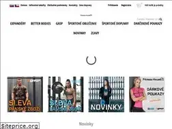 Sites similar to fitnesshouse.sk