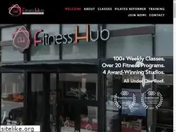 Sites similar to fitnesshubfl.com