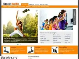 Sites similar to fitnesshuddle.com