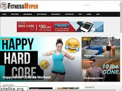 Sites similar to fitnesshyper.com