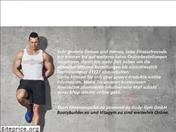 Sites similar to fitnessimpulse.eu
