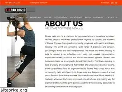 Sites similar to fitnessindia.in