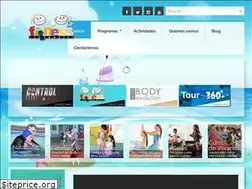 Sites similar to fitnessinfantil.com