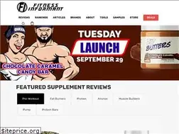Sites similar to fitnessinformant.com