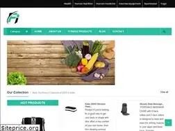 Sites similar to fitnessinfy.com