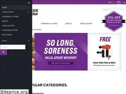Sites similar to fitnessinmotionsouthtexas.com