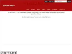 Sites similar to fitnessinside.com.bd