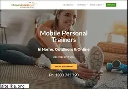 Sites similar to fitnessinsideout.com