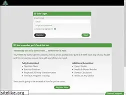 Sites similar to fitnessinsite.com