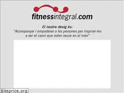 Sites similar to fitnessintegral.com