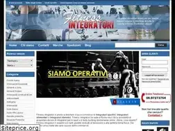Sites similar to fitnessintegratori.it