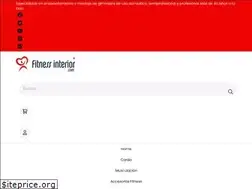 Sites similar to fitnessinterior.com