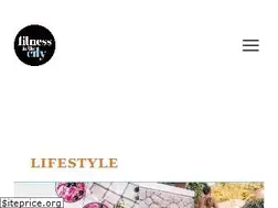 Sites similar to fitnessinthecity.com.au