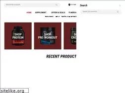 Sites similar to fitnessisland.lk