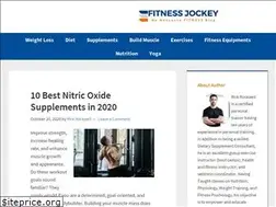 Sites similar to fitnessjockey.com