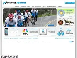 Sites similar to fitnessjournal.org