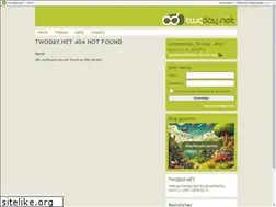 Sites similar to fitnessjournal.twoday.net