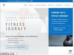 Sites similar to fitnessjourneykc.com