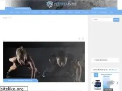Sites similar to fitnessjunk.nl