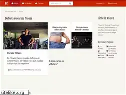 Sites similar to fitnesskaizen.com